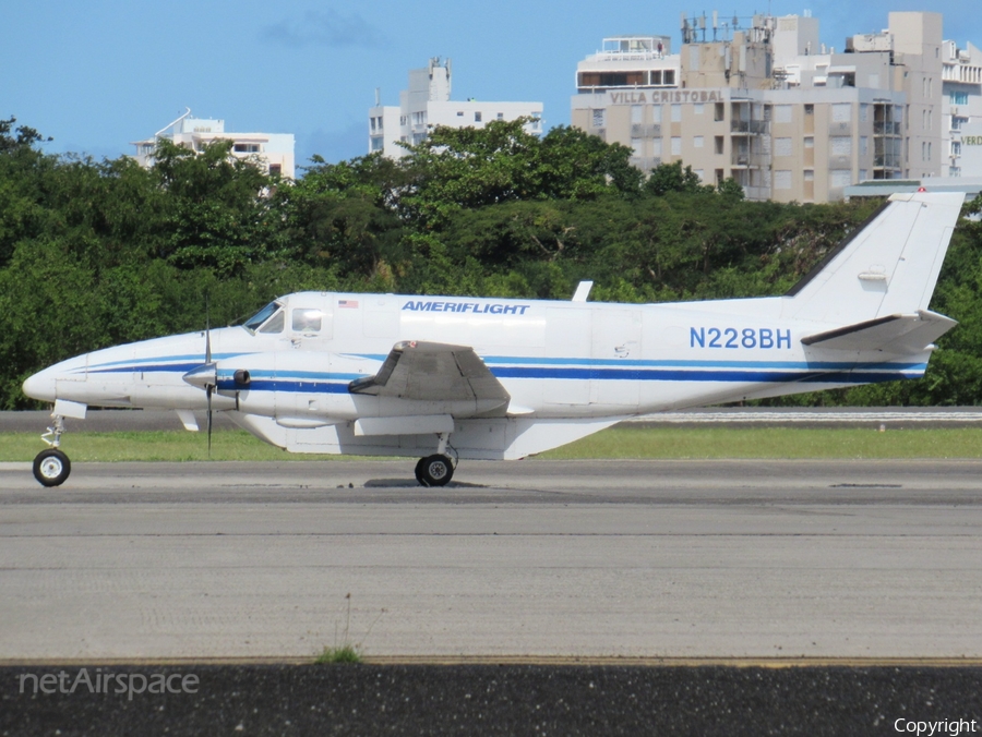 Ameriflight Beech C99 Commuter (N228BH) | Photo 491224