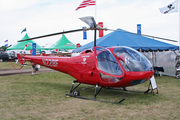 (Private) Enstrom F-28F Falcon (N228F) at  Oshkosh - Wittman Regional, United States