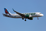 Frontier Airlines Airbus A320-214 (N228FR) at  Atlanta - Hartsfield-Jackson International, United States