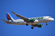 Frontier Airlines Airbus A320-214 (N228FR) at  Denver - International, United States