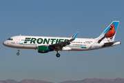 Frontier Airlines Airbus A320-214 (N228FR) at  Las Vegas - Harry Reid International, United States