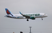Frontier Airlines Airbus A320-214 (N228FR) at  Miami - International, United States