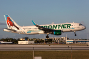 Frontier Airlines Airbus A320-214 (N228FR) at  Miami - International, United States