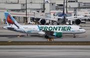 Frontier Airlines Airbus A320-214 (N228FR) at  Miami - International, United States