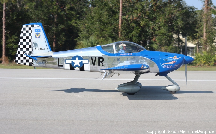 (Private) Van's RV-7A (N228LV) | Photo 570547