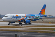 Allegiant Air Airbus A320-214 (N228NV) at  South Bend - International, United States