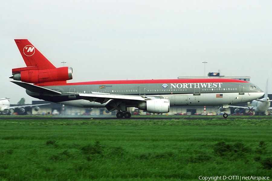 Northwest Airlines McDonnell Douglas DC-10-30 (N228NW) | Photo 318089