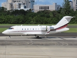 NetJets Bombardier CL-600-2B16 Challenger 650 (N228QS) at  San Juan - Luis Munoz Marin International, Puerto Rico