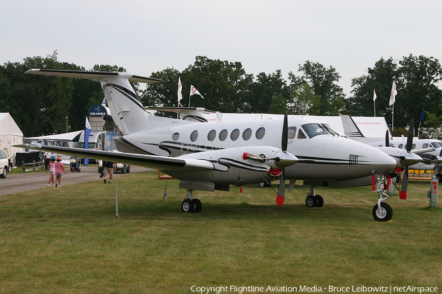 (Private) Beech King Air B200 (N228RC) | Photo 176478