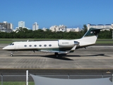 (Private) Gulfstream G-IV (N228RE) at  San Juan - Luis Munoz Marin International, Puerto Rico