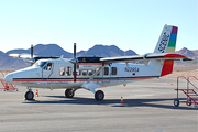 Scenic Air de Havilland Canada DHC-6-300 Twin Otter (N228SA) at  Boulder City - Municipal, United States