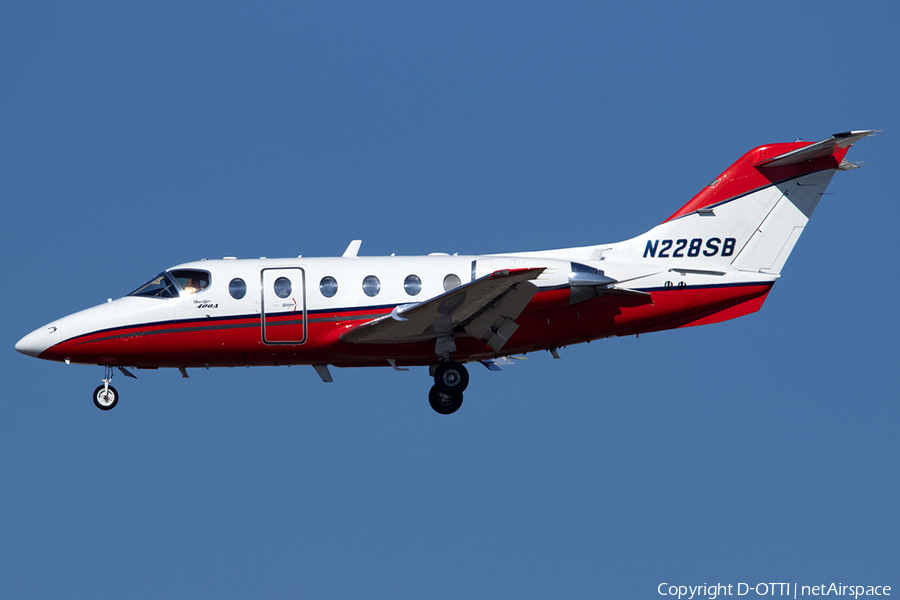 Lyddon Aero Center Beech 400A Beechjet (N228SB) | Photo 540788