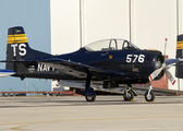 Cavanaugh Flight Museum North American T-28D Trojan (N228TS) at  Miami - Opa Locka, United States