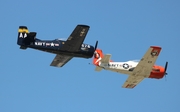 (Private) North American T-28D Trojan (N228TS) at  Lakeland - Regional, United States