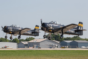 (Private) North American T-28D Trojan (N228TS) at  Oshkosh - Wittman Regional, United States