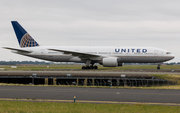 United Airlines Boeing 777-222 (N228UA) at  Paris - Charles de Gaulle (Roissy), France