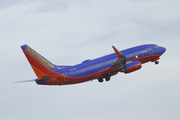 Southwest Airlines Boeing 737-7H4 (N228WN) at  Albuquerque - International, United States