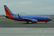 Southwest Airlines Boeing 737-7H4 (N228WN) at  El Paso - International, United States