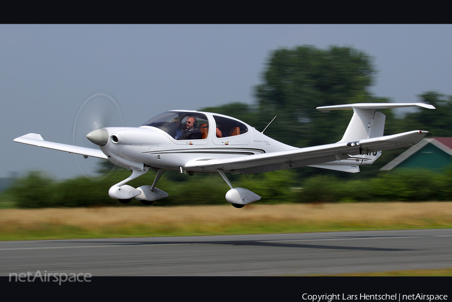 (Private) Diamond DA40 Diamond Star (N228WS) | Photo 116481