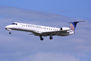 Continental Express (ExpressJet) Embraer ERJ-145LR (N22909) at  Huntsville - Carl T. Jones Field, United States