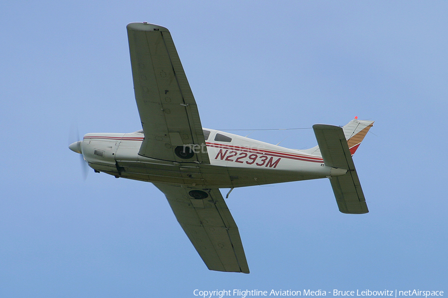 (Private) Piper PA-28R-201 Cherokee Arrow III (N2293M) | Photo 178282