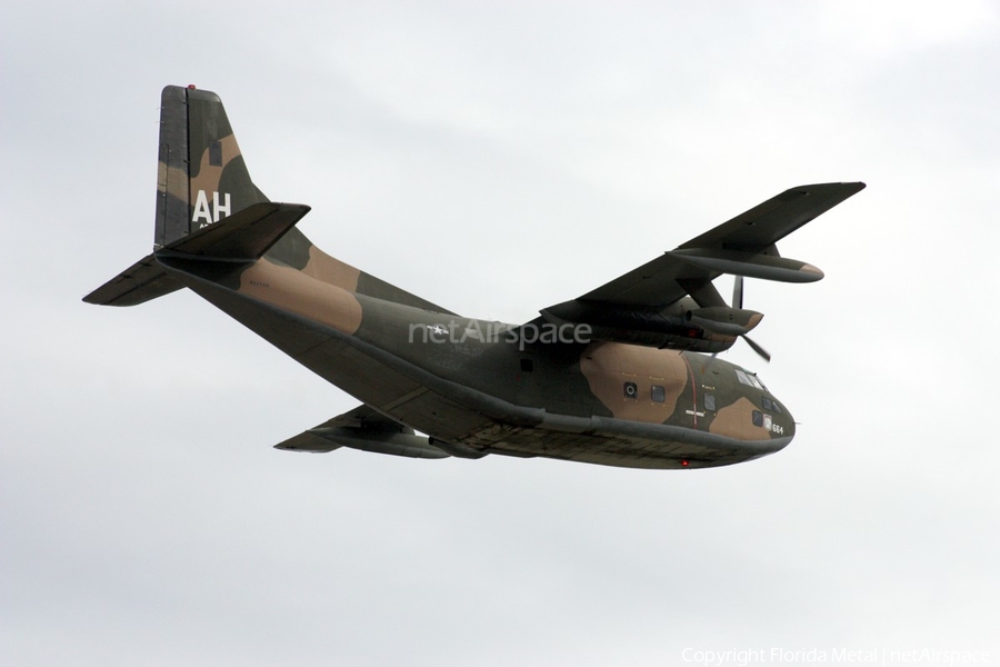 (Private) Fairchild C-123K Provider (N22968) | Photo 304461