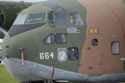 (Private) Fairchild C-123K Provider (N22968) at  Waterloo - International, Canada