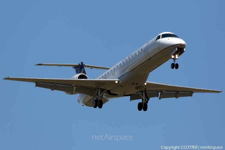 United Express (ExpressJet Airlines) Embraer ERJ-145LR (N22971) | Photo 47458