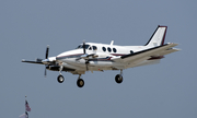 (Private) Beech C90B King Air (N2297C) at  Dallas - Addison, United States