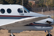 (Private) Beech C90B King Air (N2297C) at  Dallas - Addison, United States