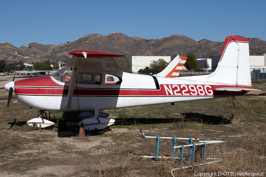 (Private) Cessna 182B Skylane (N2298G) | Photo 545309