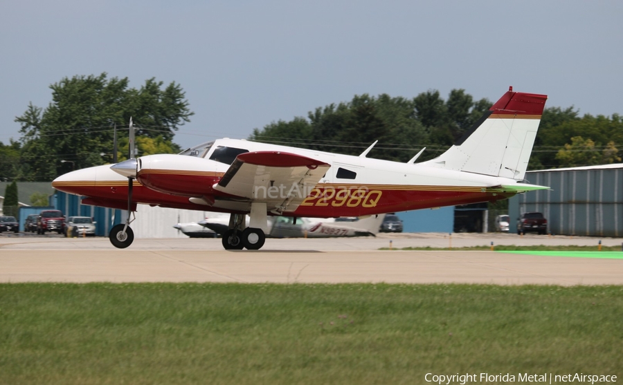 (Private) Piper PA-34-200T Seneca II (N2298Q) | Photo 328558