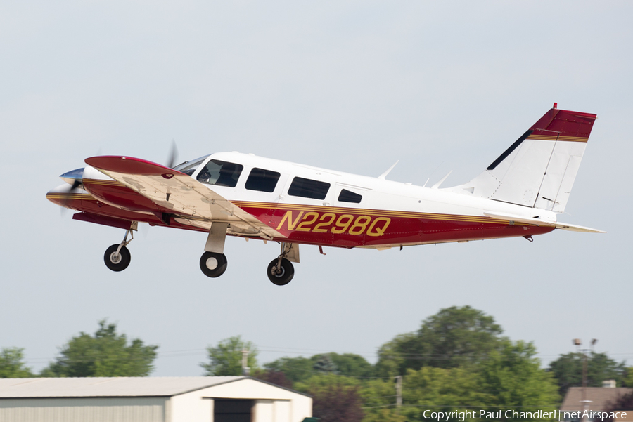 (Private) Piper PA-34-200T Seneca II (N2298Q) | Photo 469697