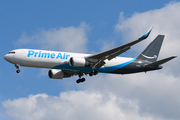 Amazon Prime Air (Air Transport International) Boeing 767-323(ER)(BDSF) (N229AZ) at  Windsor Locks - Bradley International, United States