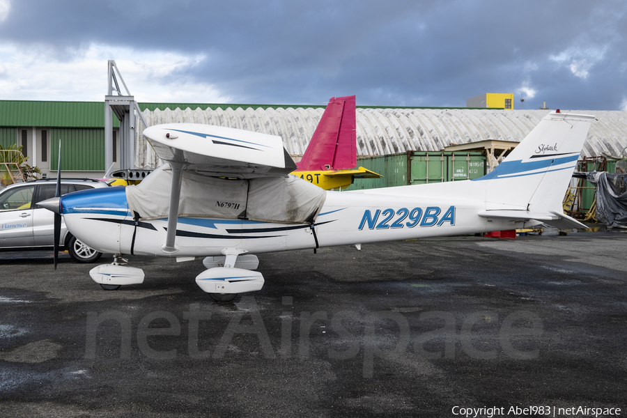 Benitez Aviation Flight School Cessna 172M Skyhawk (N229BA) | Photo 524013