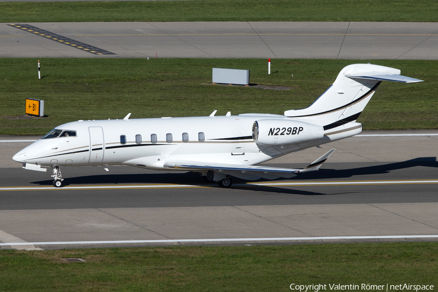 (Private) Bombardier BD-100-1A10 Challenger 300 (N229BP) | Photo 543606