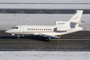 (Private) Dassault Falcon 900EX (N229DK) at  Zurich - Kloten, Switzerland