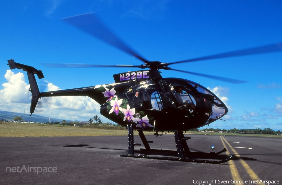 Volcanoe Helicopters Inc Hughes 369E (N229E) | Photo 449364