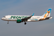Frontier Airlines Airbus A320-214 (N229FR) at  Las Vegas - Harry Reid International, United States