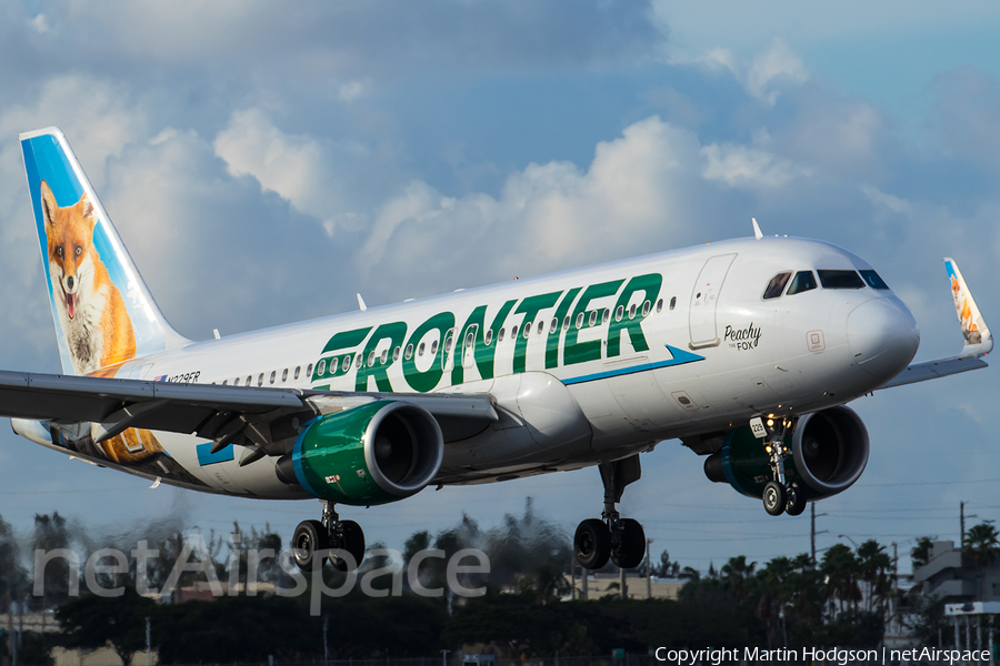 Frontier Airlines Airbus A320-214 (N229FR) | Photo 231175