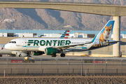 Frontier Airlines Airbus A320-214 (N229FR) at  Phoenix - Sky Harbor, United States