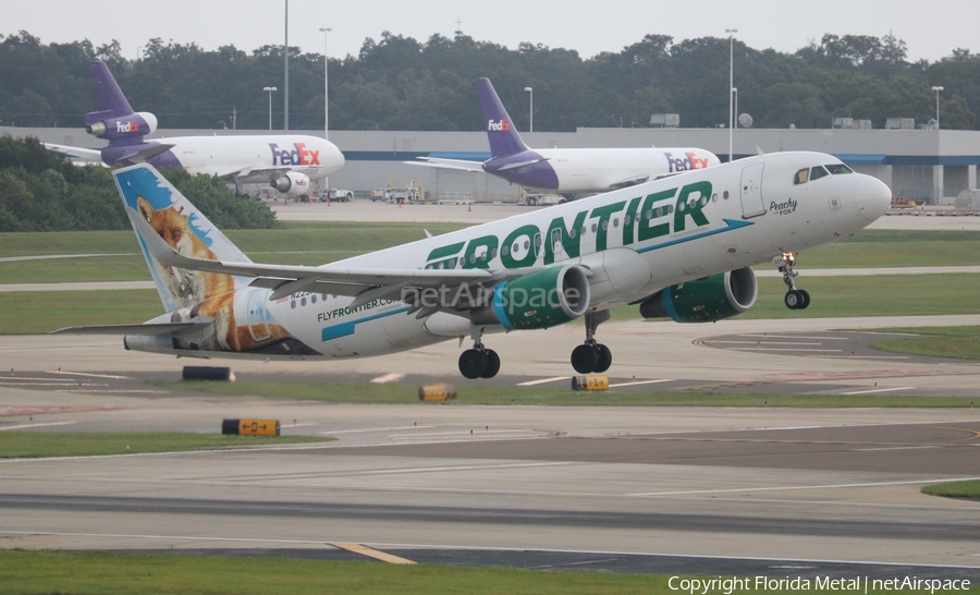 Frontier Airlines Airbus A320-214 (N229FR) | Photo 357900