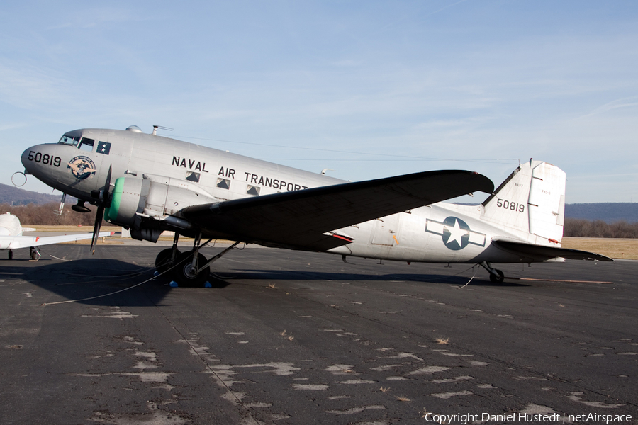 Mid-Atlantic Air Museum Douglas R4D-6S Skytrain (N229GB) | Photo 518832