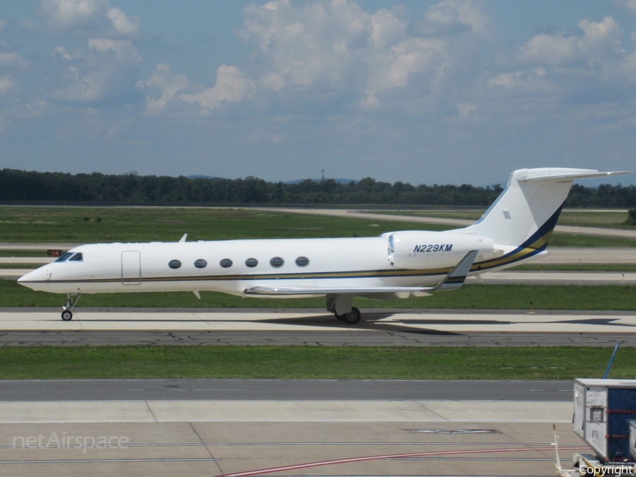 (Private) Gulfstream G-V (N229KM) | Photo 515423