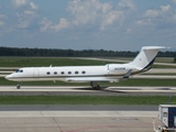 (Private) Gulfstream G-V (N229KM) at  Washington - Dulles International, United States