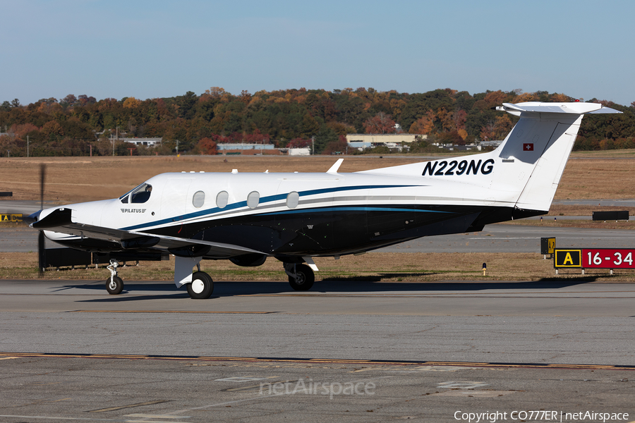 (Private) Pilatus PC-12/47E (N229NG) | Photo 505985