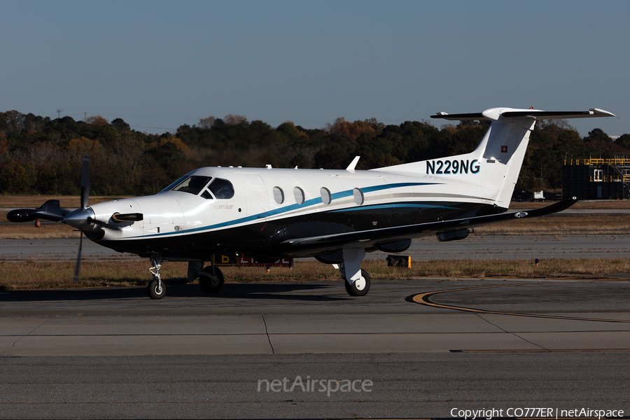 (Private) Pilatus PC-12/47E (N229NG) | Photo 505989