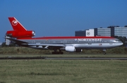 Northwest Airlines McDonnell Douglas DC-10-30 (N229NW) at  Amsterdam - Schiphol, Netherlands