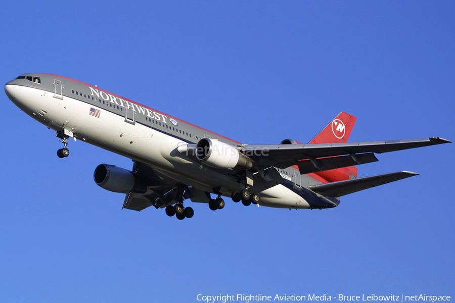 Northwest Airlines McDonnell Douglas DC-10-30 (N229NW) | Photo 170995