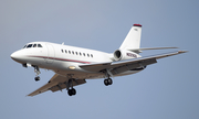 NetJets Dassault Falcon 2000 (N229QS) at  Los Angeles - International, United States